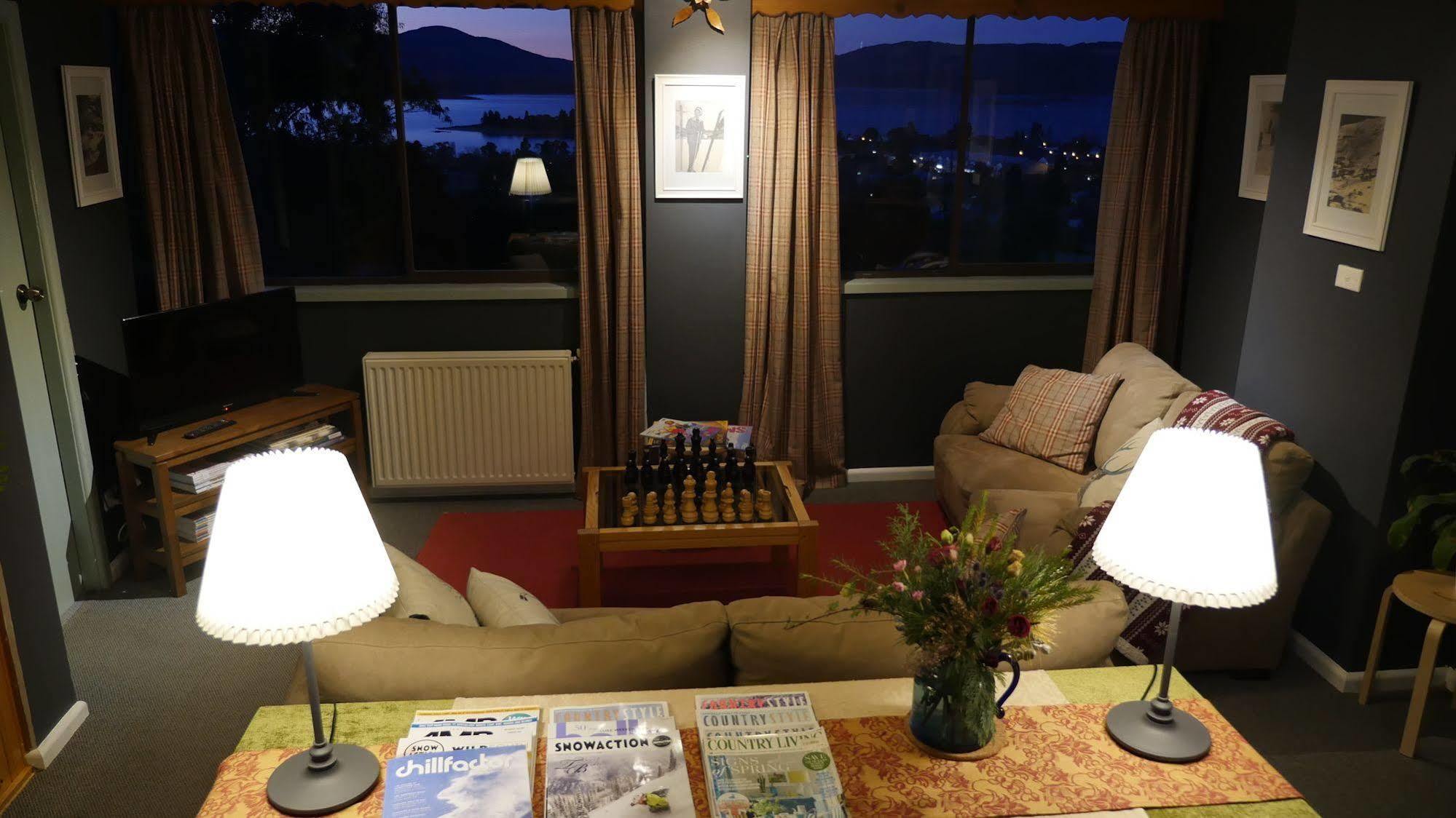 Troldhaugen Lodge - Adults Only Jindabyne Buitenkant foto