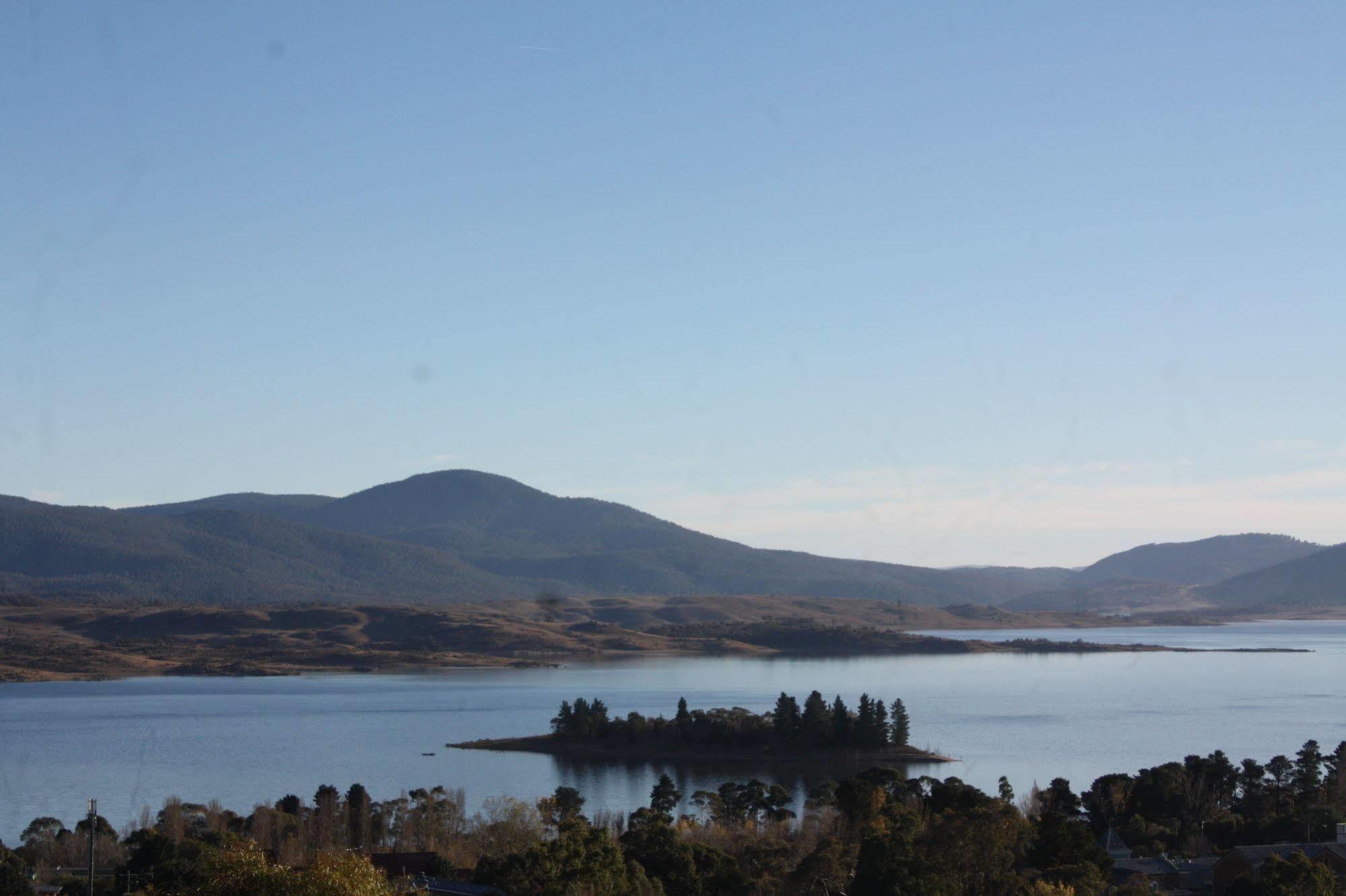 Troldhaugen Lodge - Adults Only Jindabyne Buitenkant foto