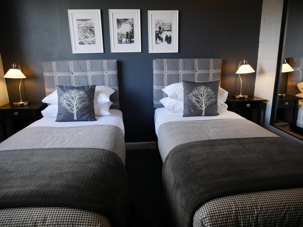 Troldhaugen Lodge - Adults Only Jindabyne Buitenkant foto